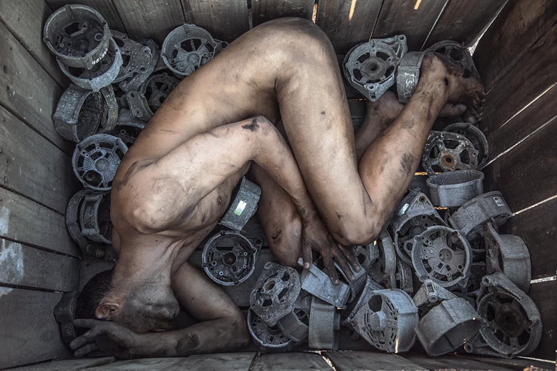 έκθεση VANDALISM exhibition