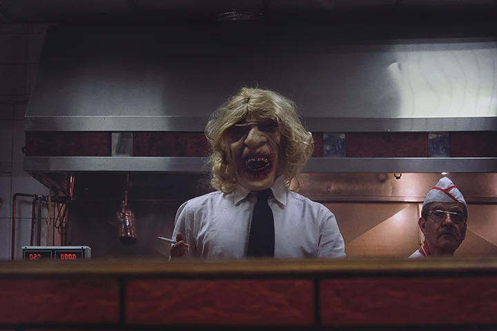 Είναι θέμα αρχής