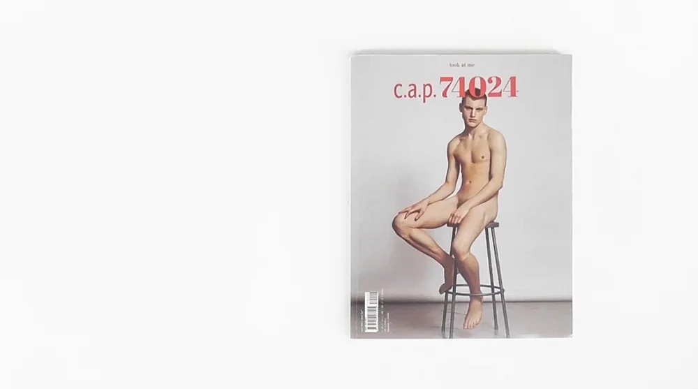 c.a.p.74024 magazine interview