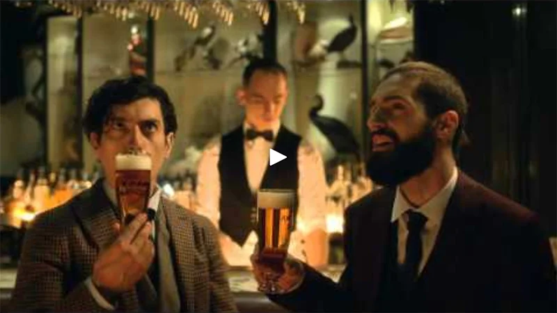 AMSTEL Η ΔΙΚΙΑ ΜΑΣ BEER - Επεισόδιο 4: Η Pils