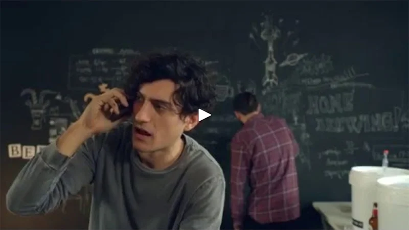 AMSTEL Η ΔΙΚΙΑ ΜΑΣ BEER - Επεισόδιο 3: Το κριθάρι