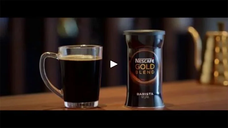 Nescafé Gold Blend Barista Style