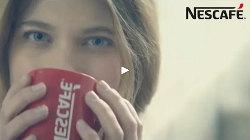 NESCAFÉ Ξεκίνα να ζεις 