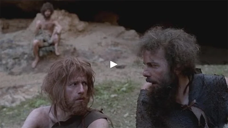 Bake Rolls "Caveman"