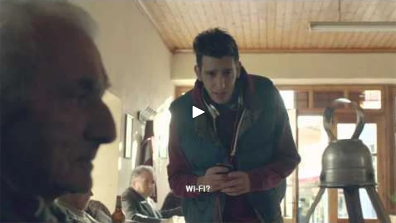 TVC -AMSTEL BEER / VILLAGE