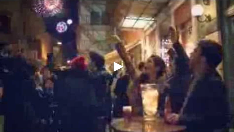 2013 Amstel - "New Year"