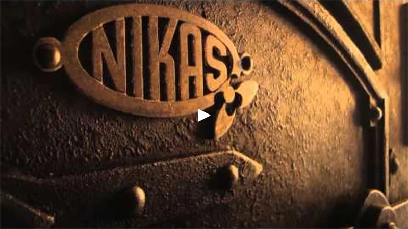 Nikas Πάριζα Φούρνου