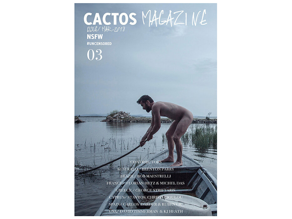 CACTOS magazine