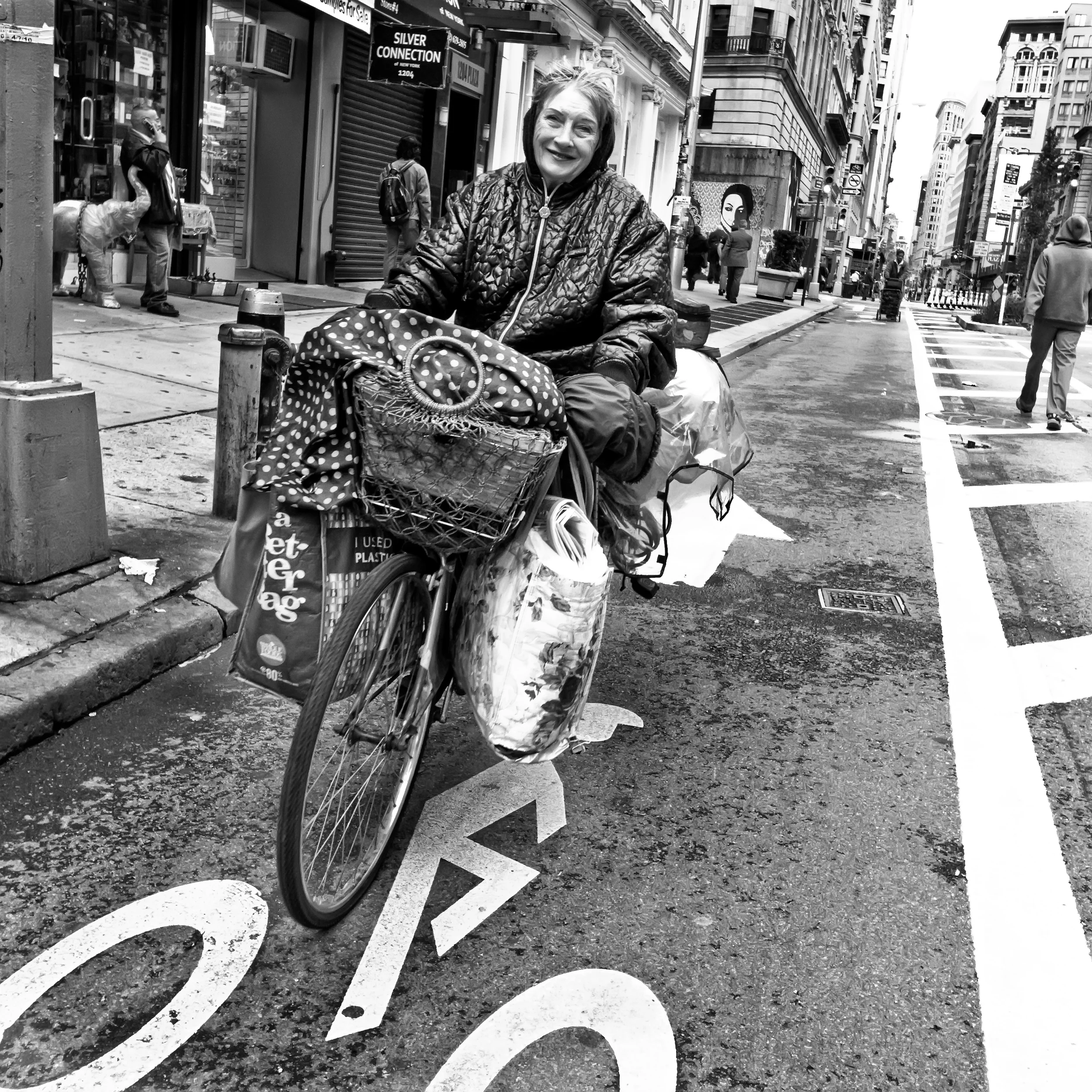 The Bike Lane Life