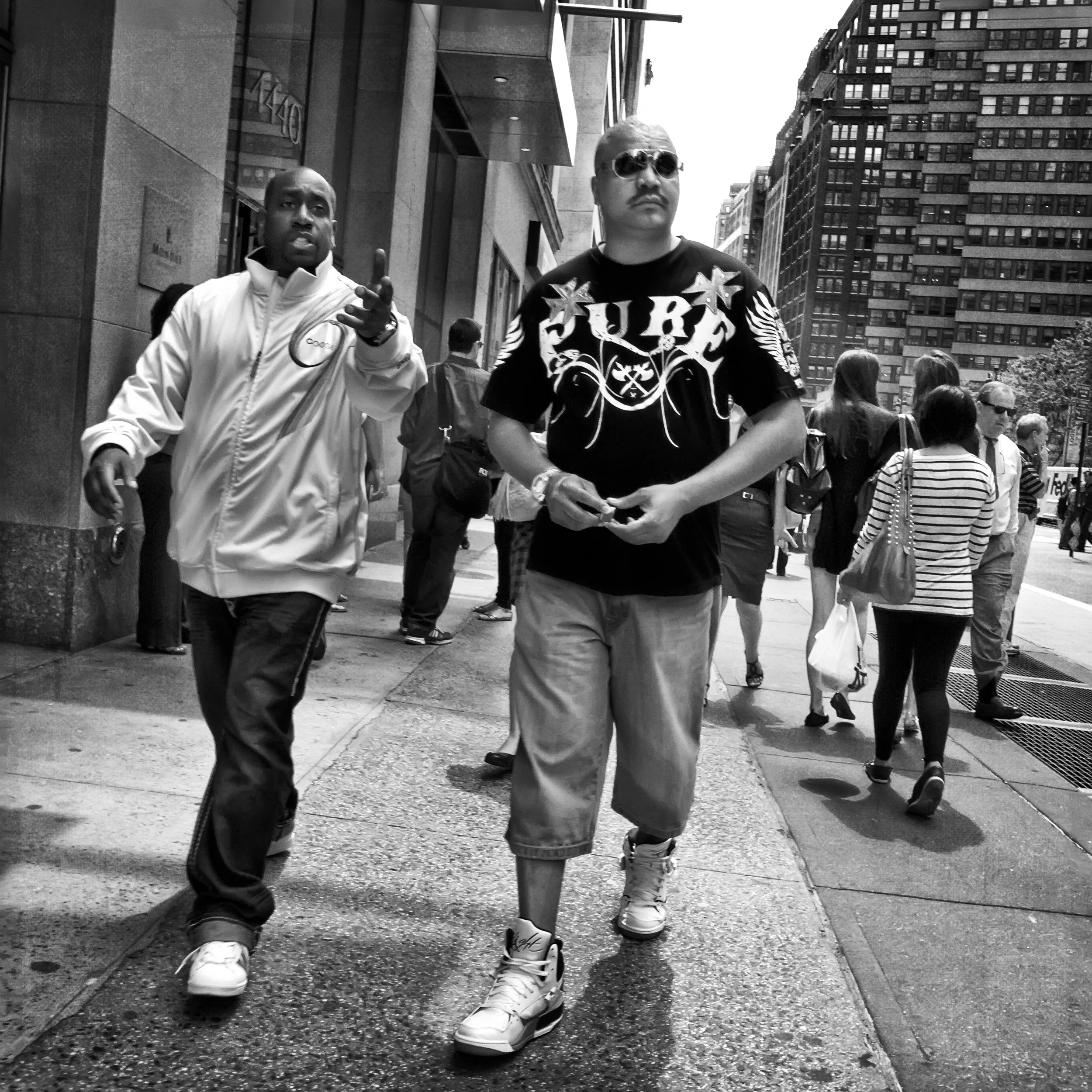 PURE... the way we roll...