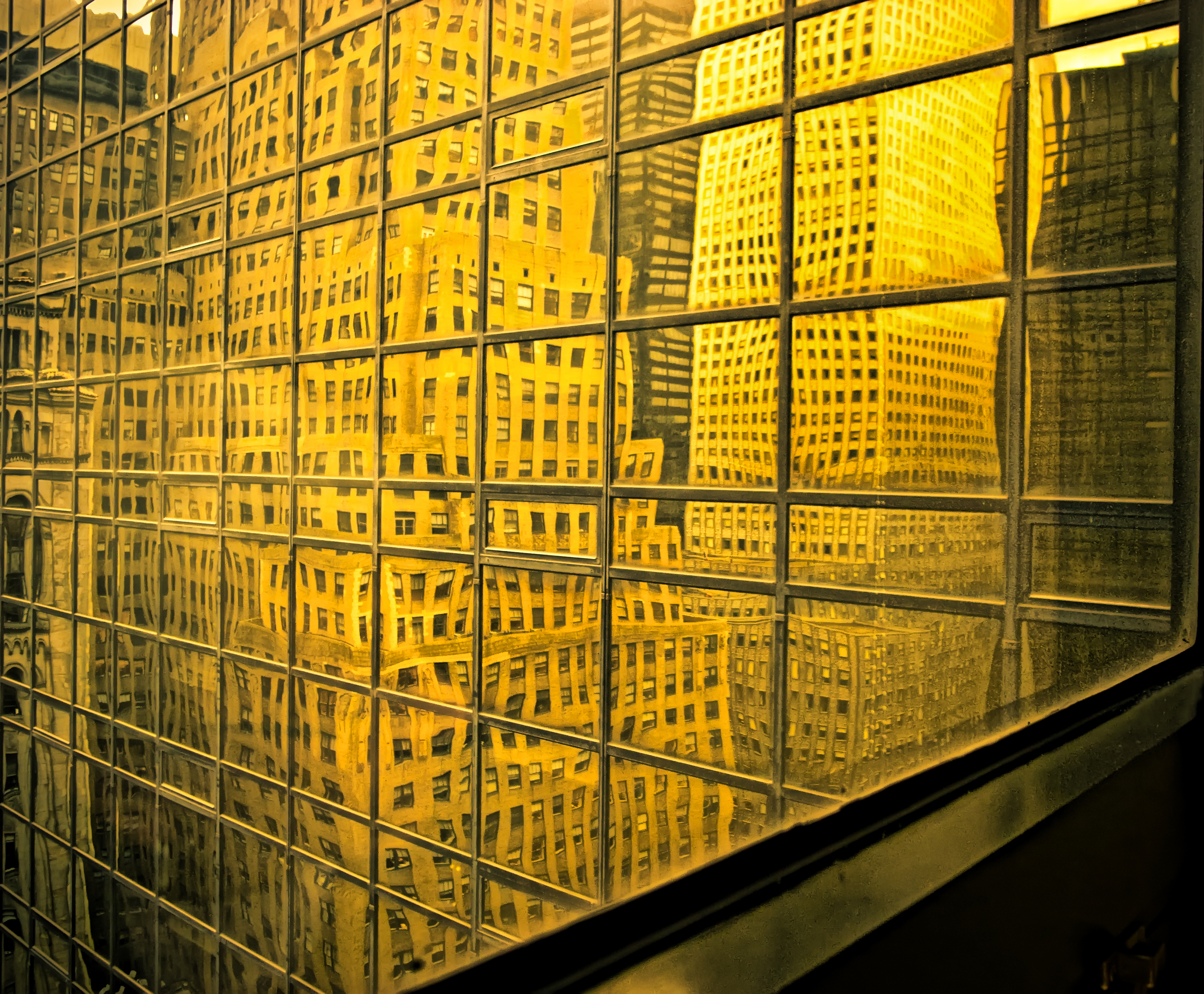 New York City Reflections