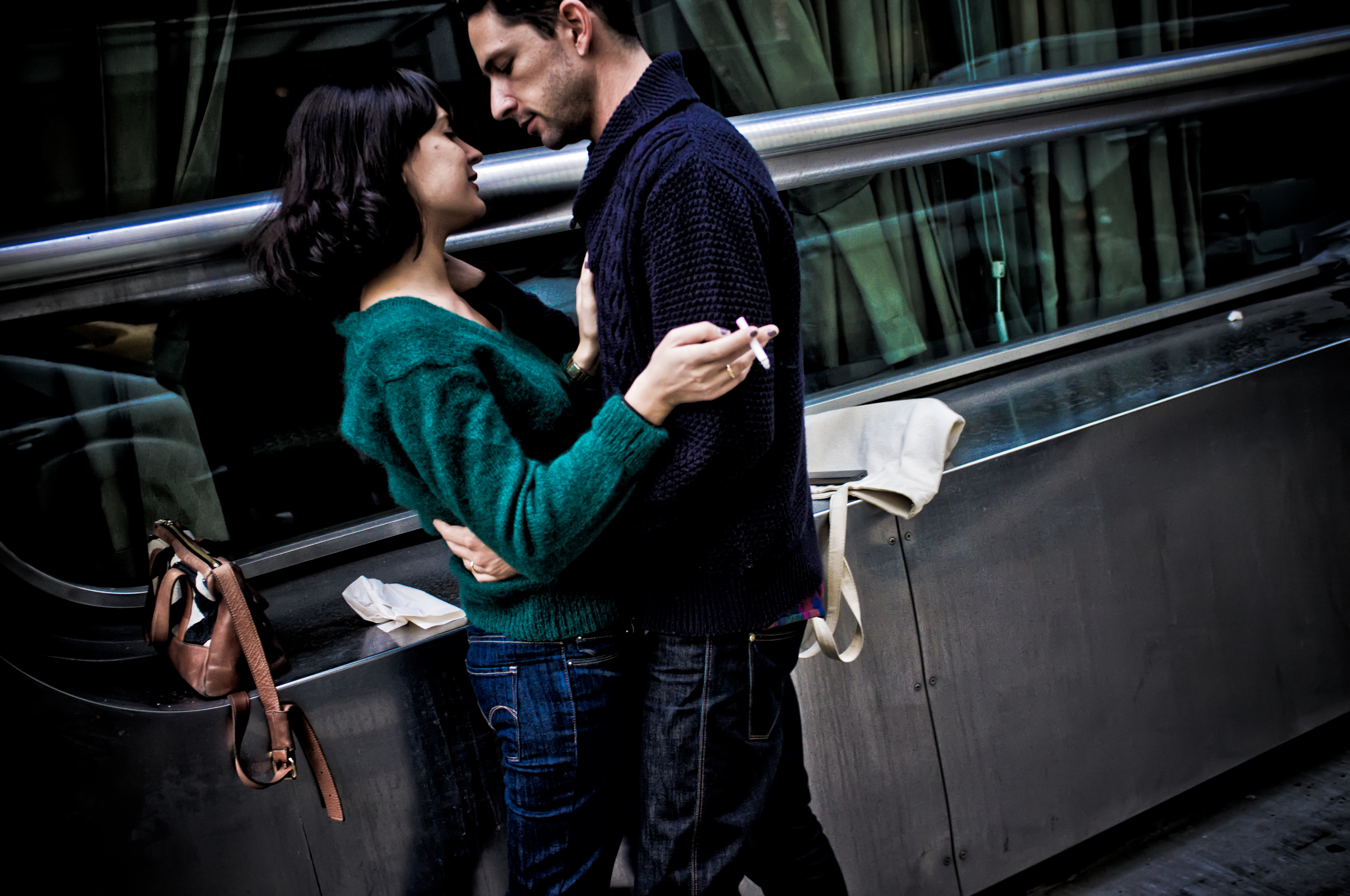 Sidewalk Love