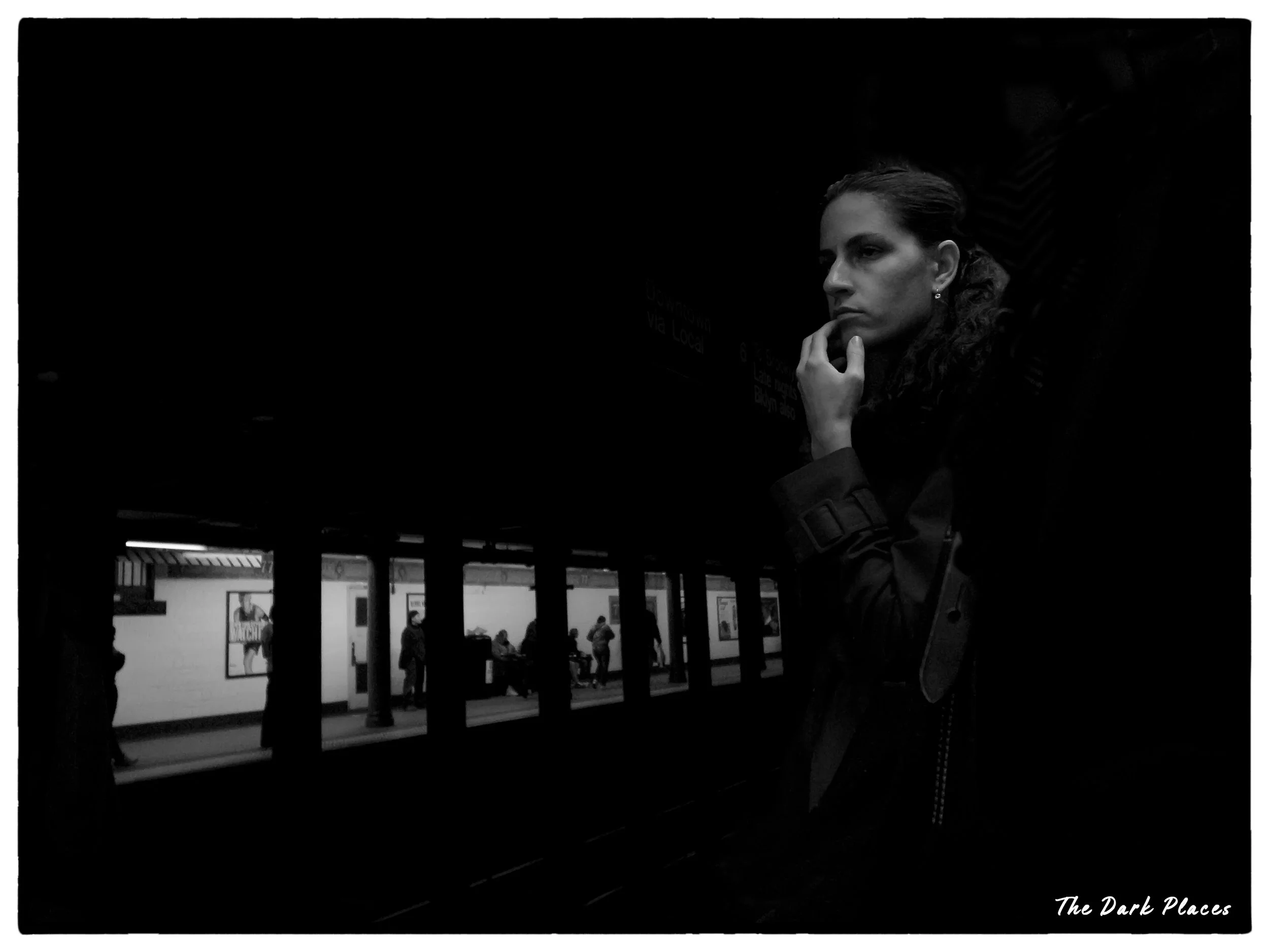 The Dark Places