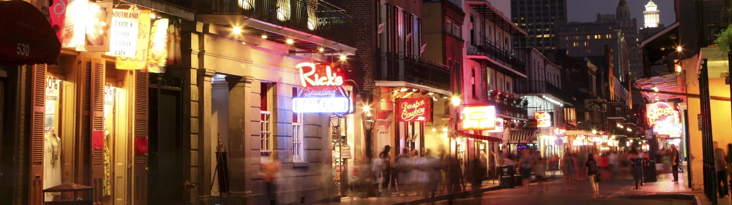 59th Annual Meeting, Astor Crown Plaza, New Orleans, LA / March 7-9, 2014