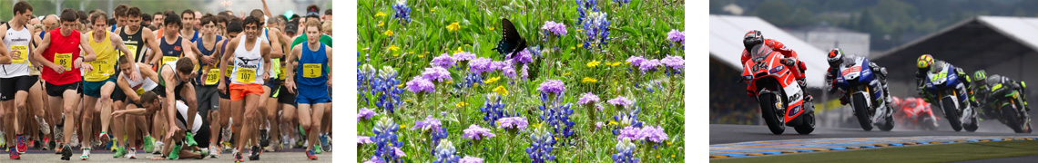 Austin-Statesman 10K race, natural beauty, and 2015 Motorcycle Grand Prix will bring many to Austin over our meeting weekend.