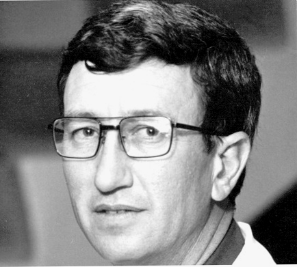 William Otte Third President of the SWCSNM Technologist Section (term ending in 1975).