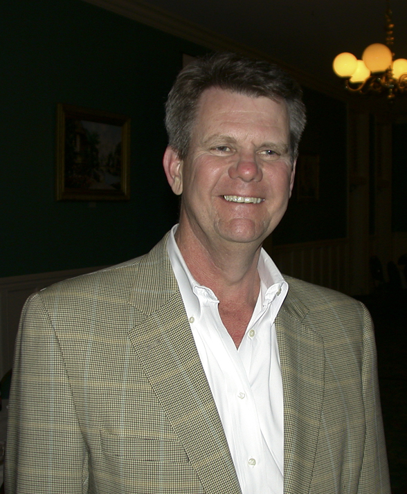 Brad Pounds 17th President of the SWCSNM-Technologist Section.
