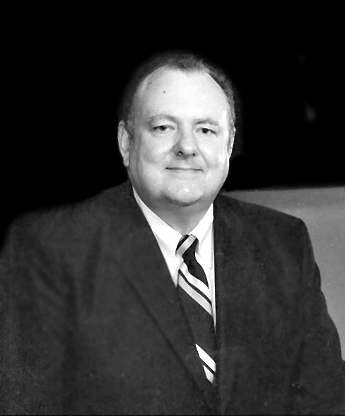 John Burdine, MD President of the Southwestern Chapter, 1974-1975