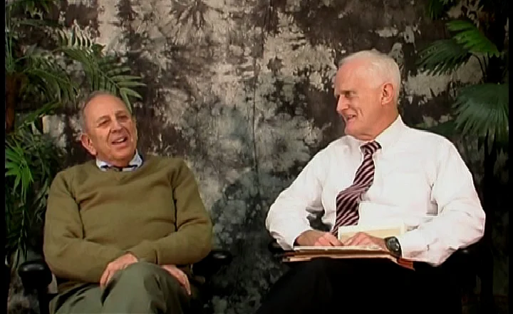 Martin Nusynowitz, MD and Raleigh Johnson, PhD; Presidents in 1979 and 1983, respectively