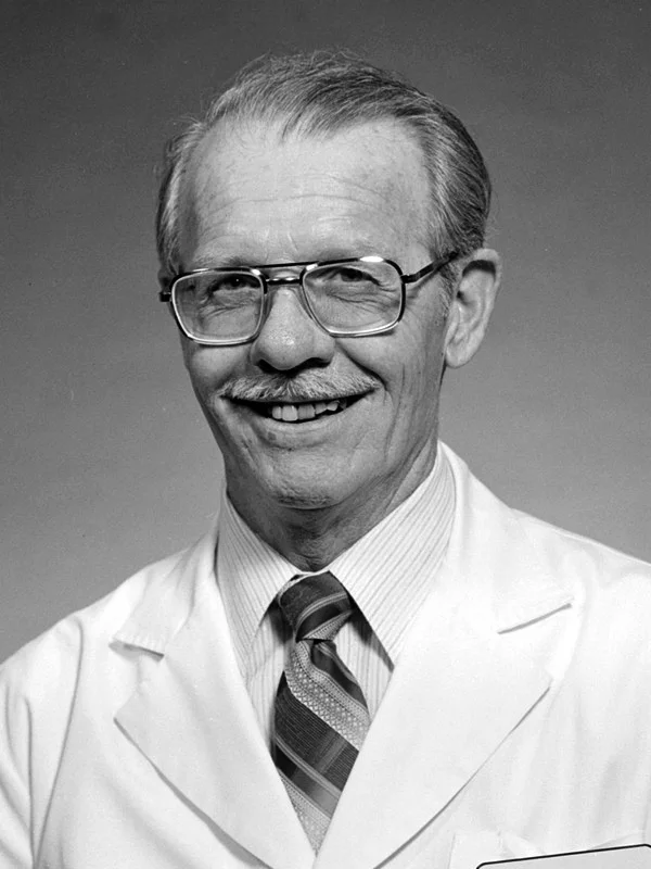 Charlie Petty, MD President term ended in 1978