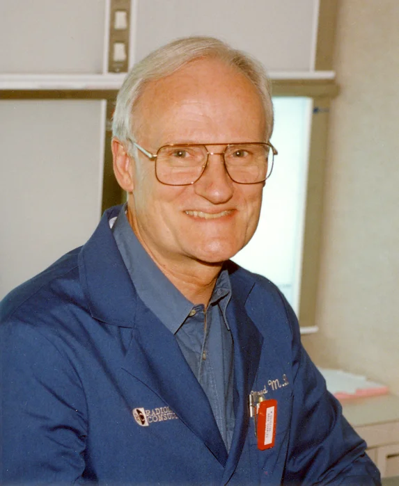 Charles Boyd, MD President term ended in 1980
