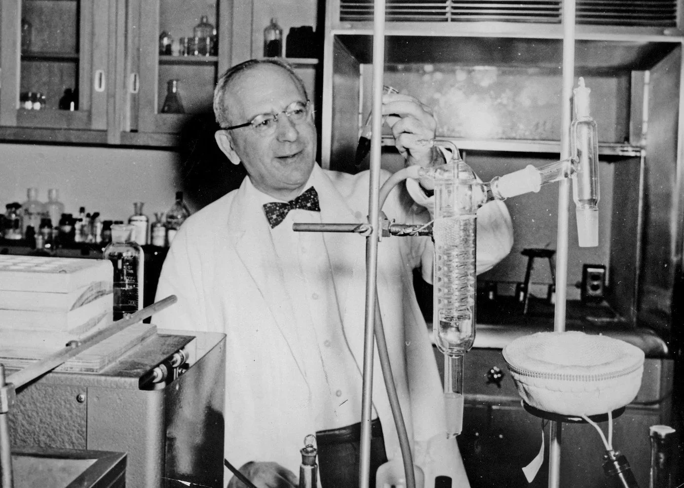 Samuel B. Nadler, MD