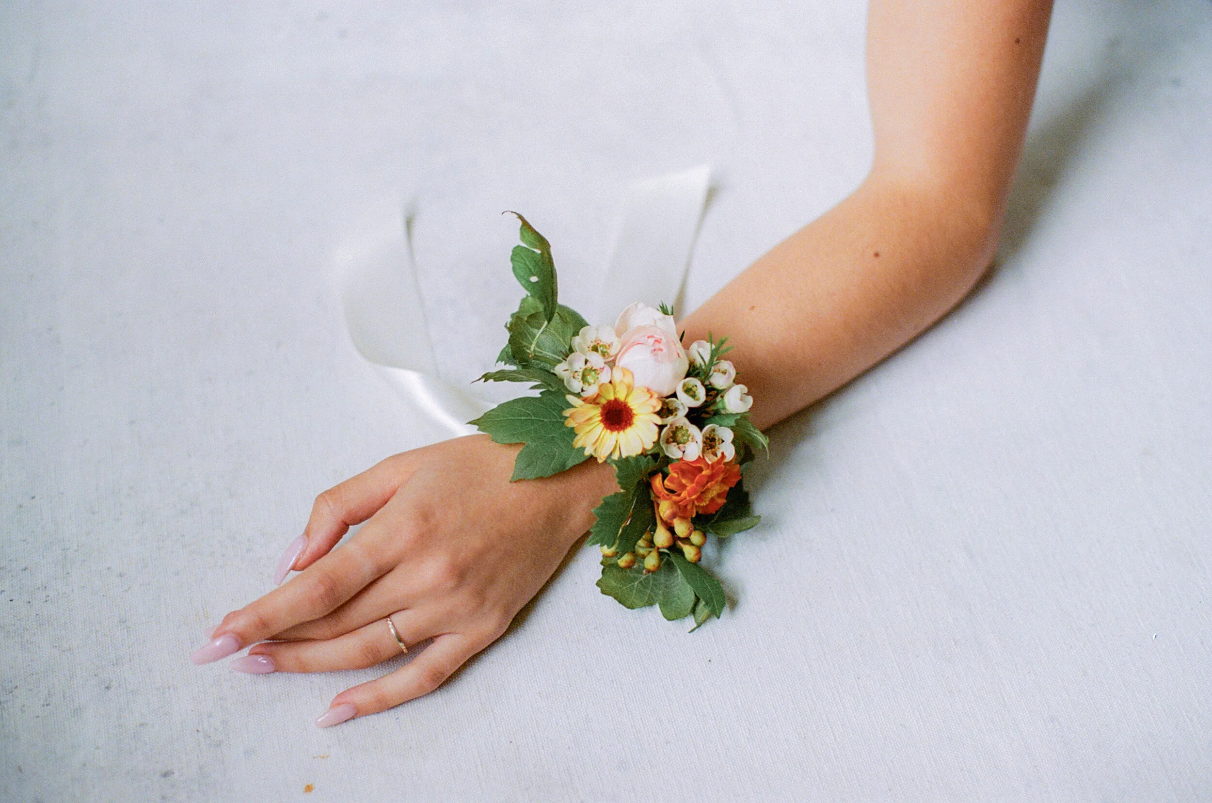 Flower Bracelet – $45