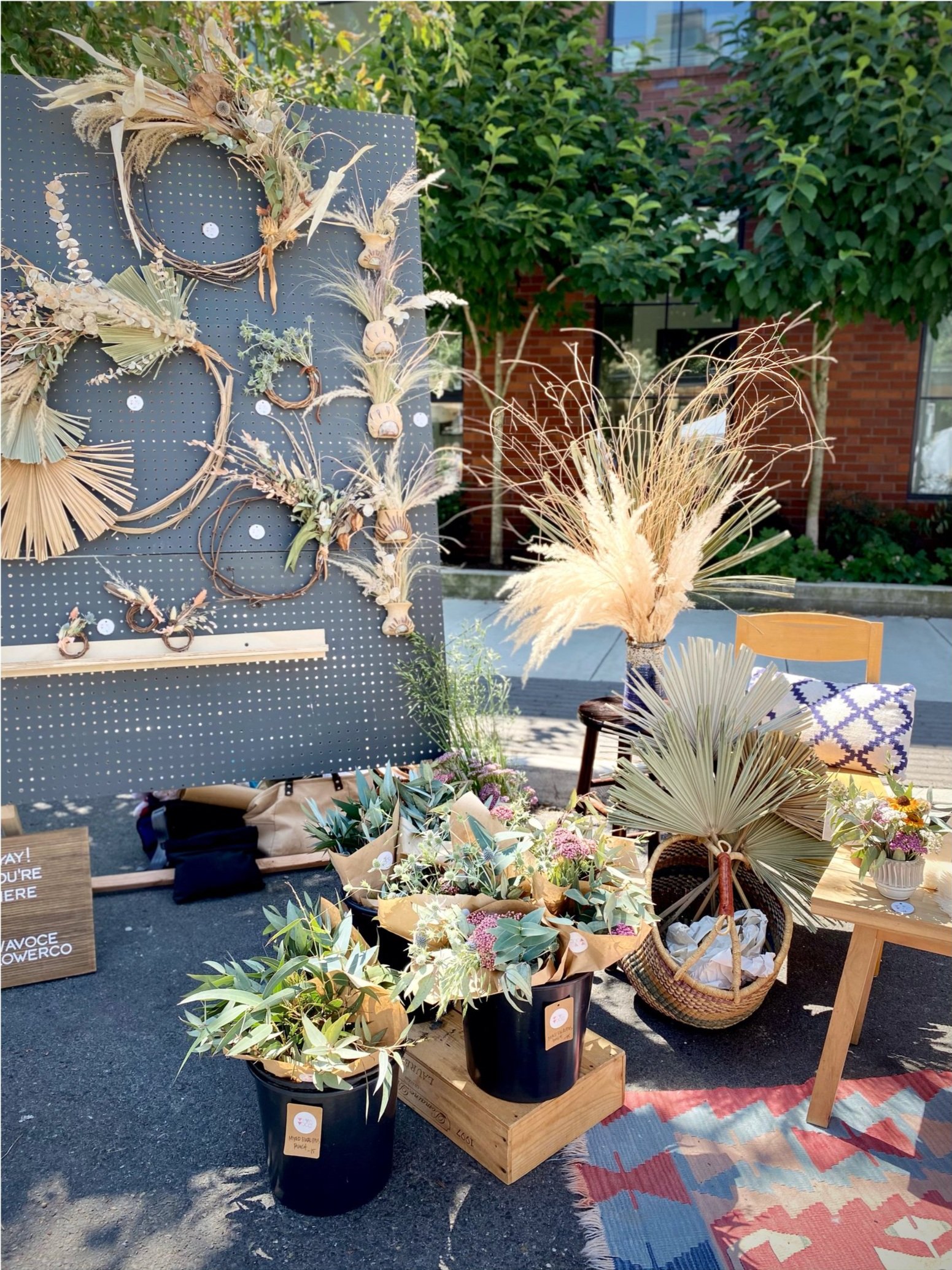 Slabtown Outdoor Market | Portland