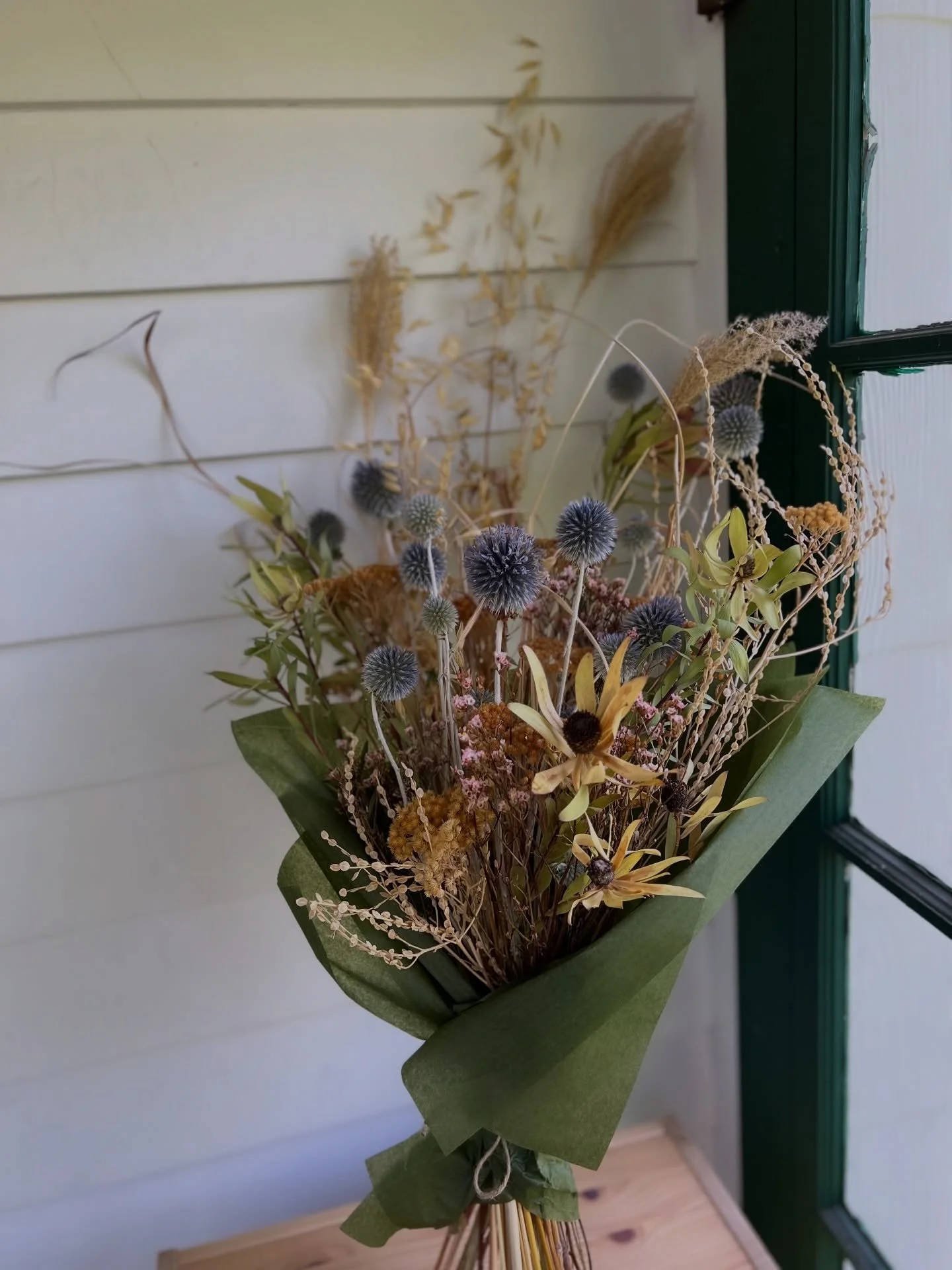 just a dried bundle for a friend.