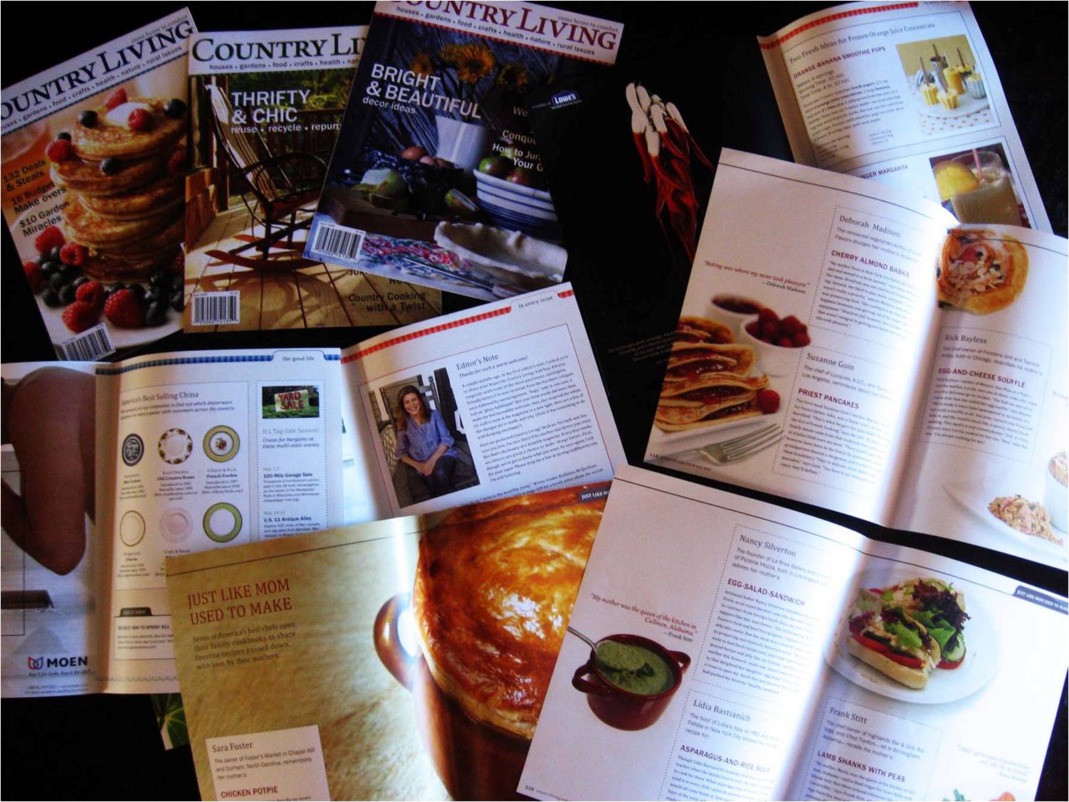 CalPoly Project | Magazine Redesign: 3 Covers, Table of Contents, Articles, Featured Article, Editor's Article, and Advertisements in full spreads