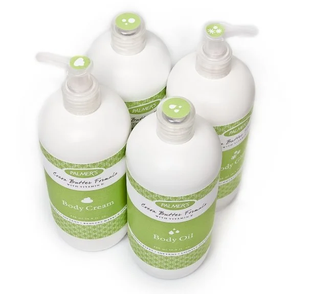 Palmer's Cocoa Butter Redesign | After