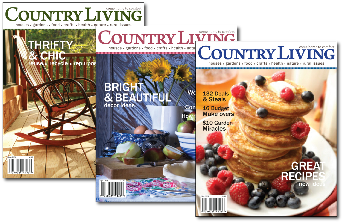 CalPoly Project | Magazine Redesign: 3 Covers