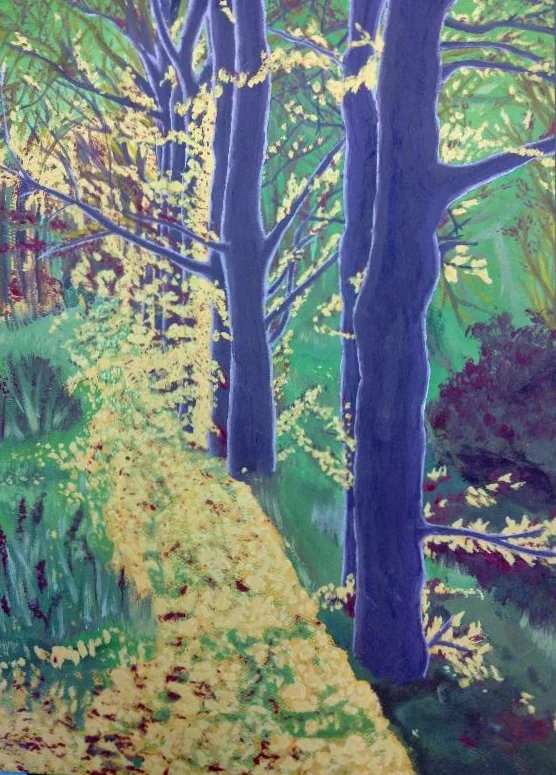 Communicating Color | Color Schemes | Art II Tempera 