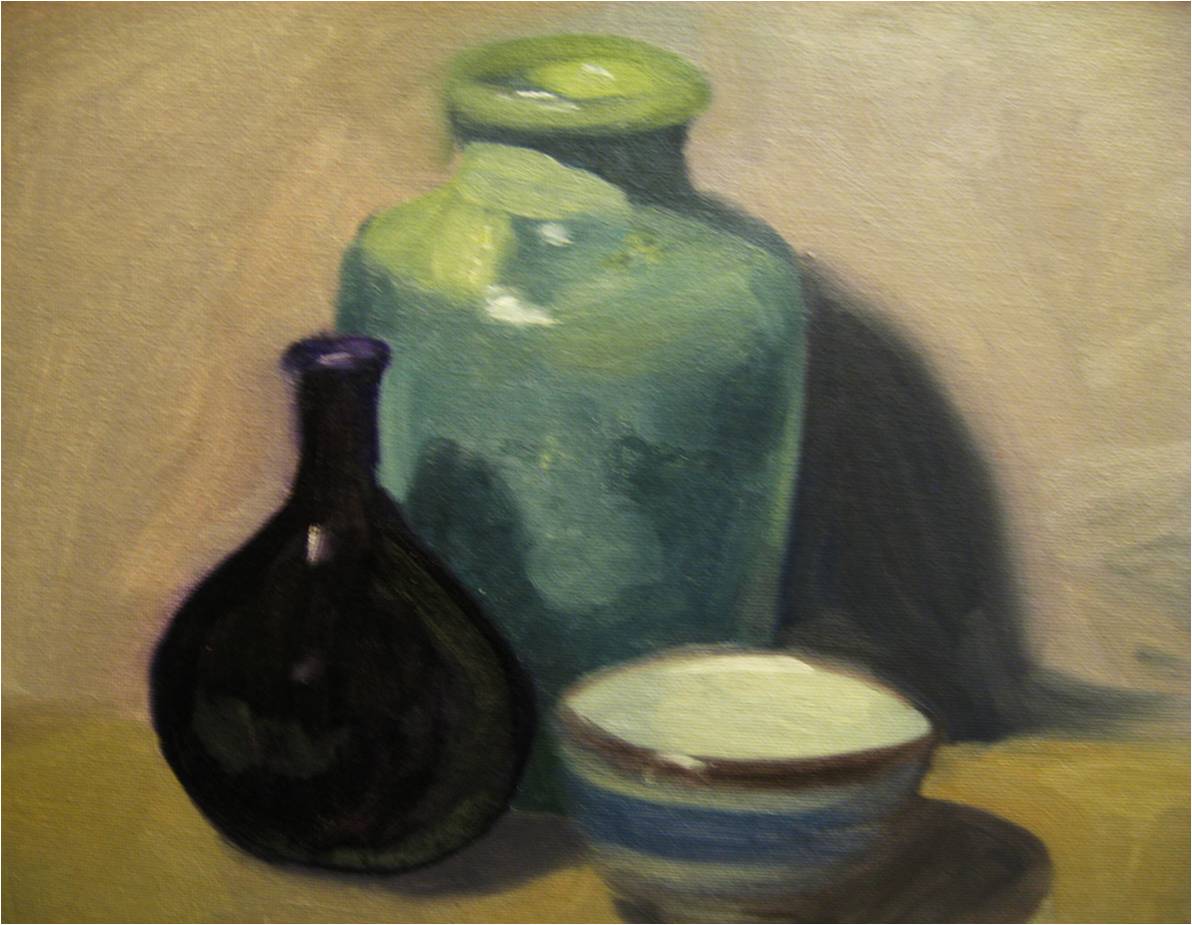 Oil