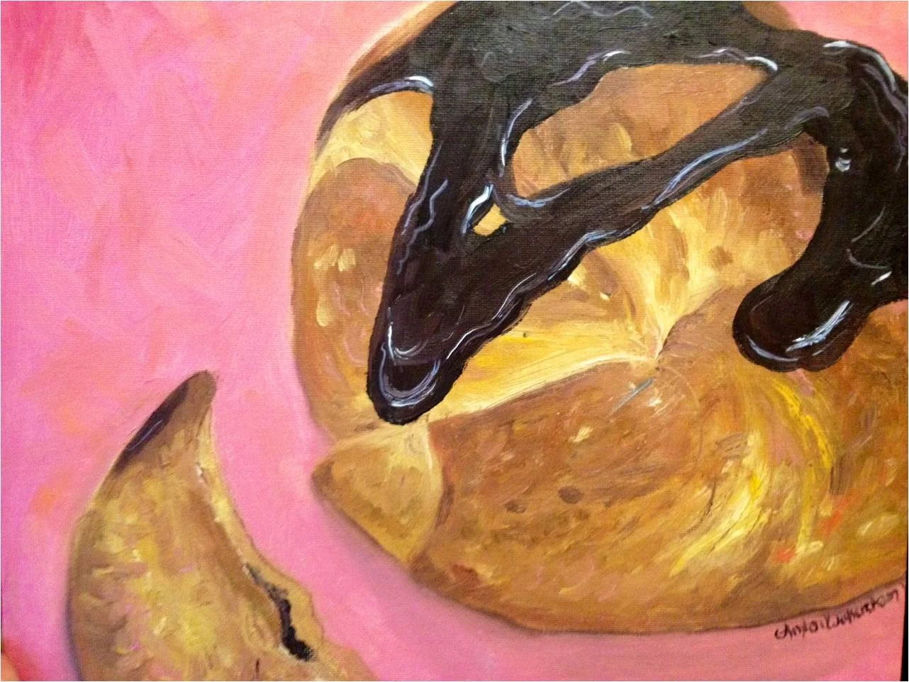 Oil