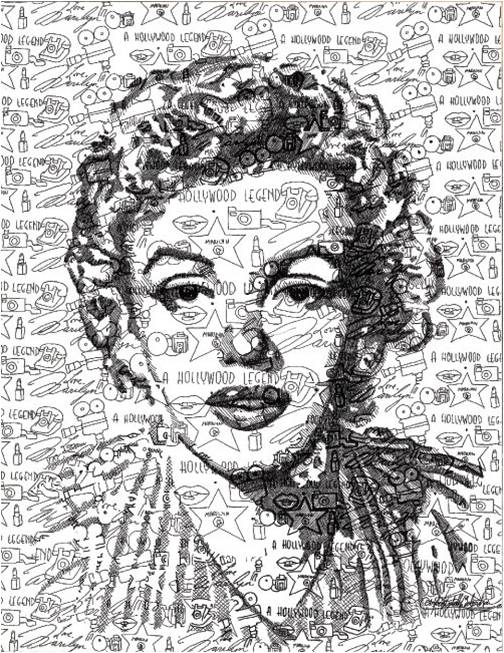 Pen & Ink