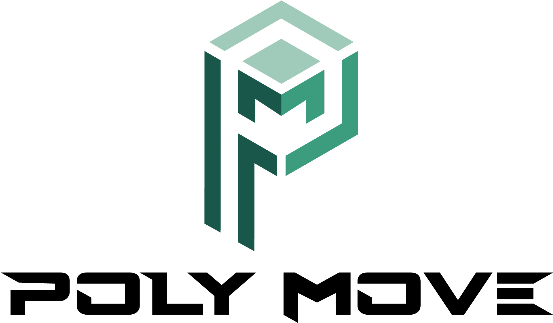 Poly Move Logo