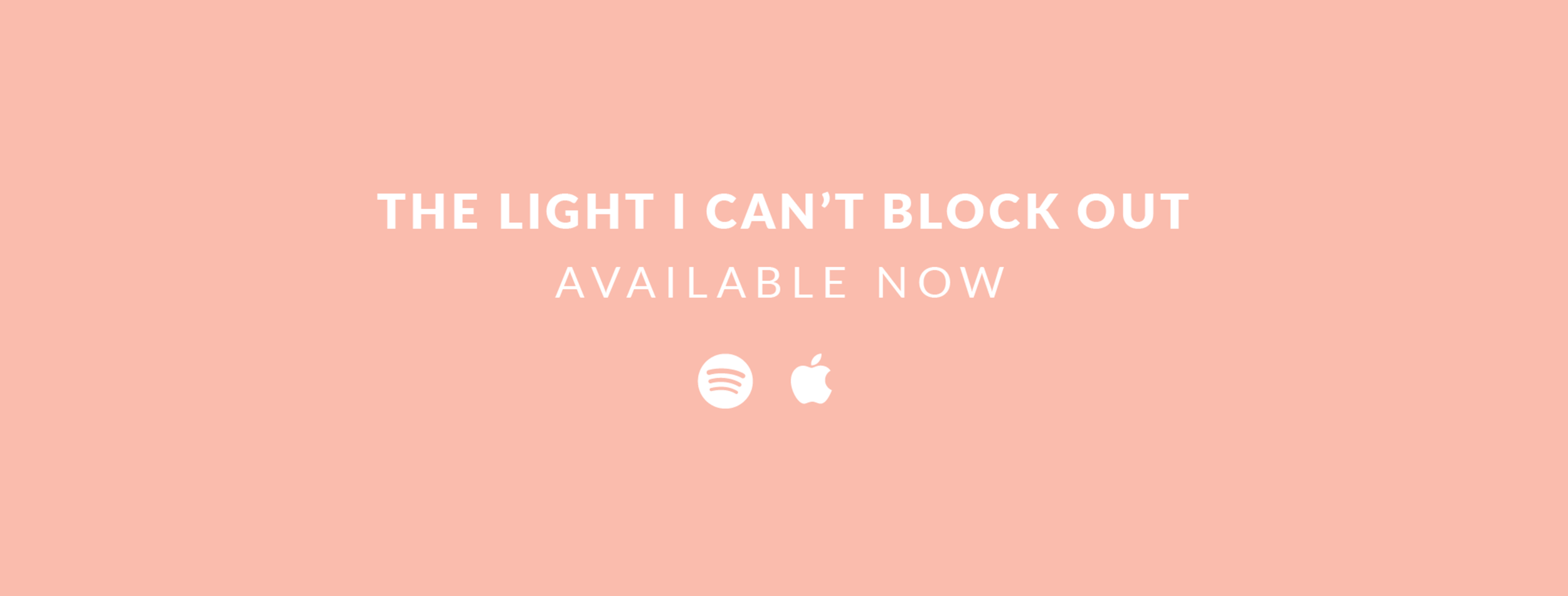 New single out November 9!