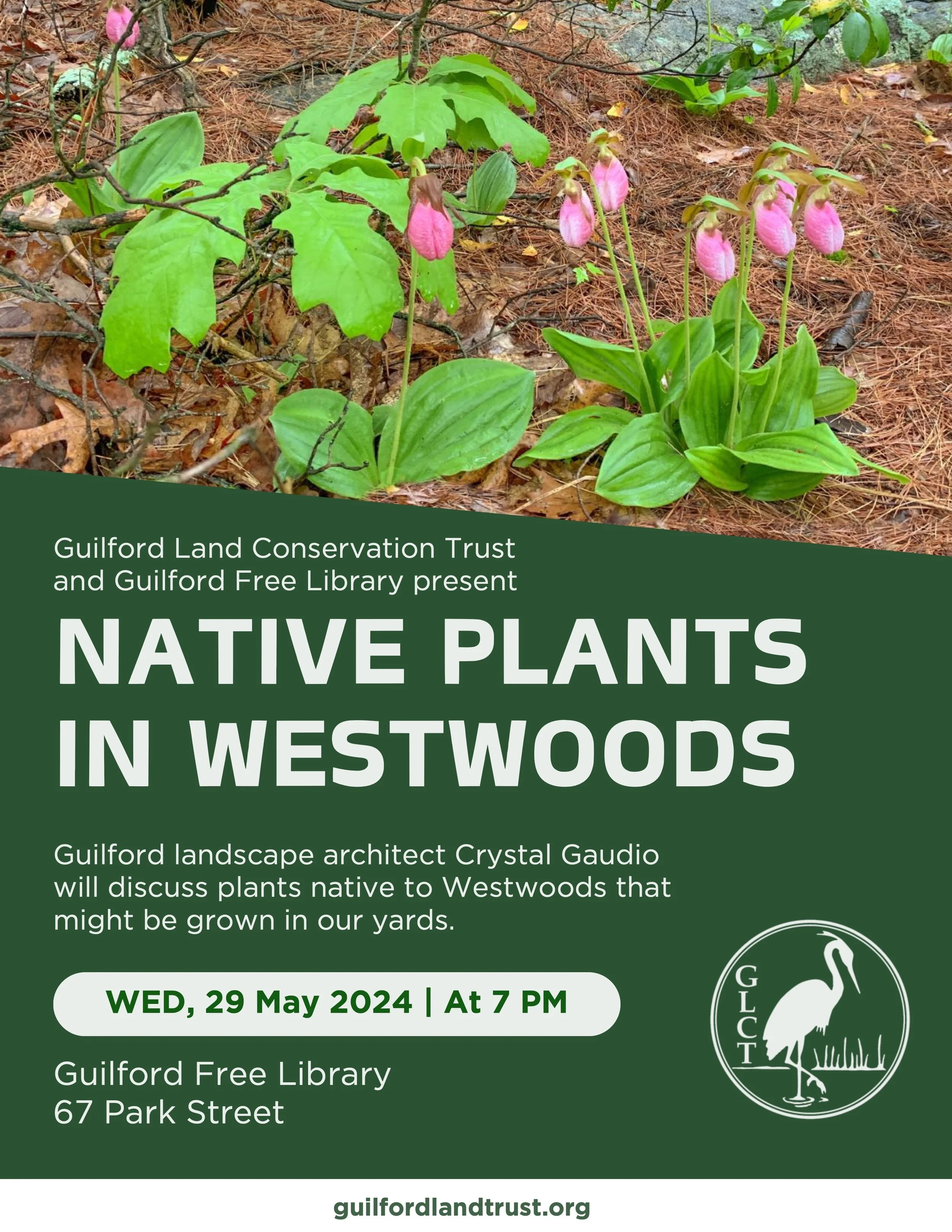 Guilford Conservation Land Trust