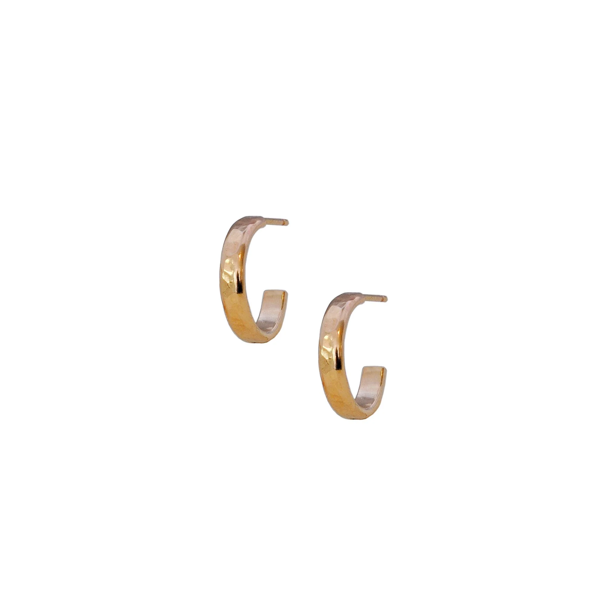 mini hammered hoops gold.jpg