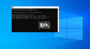 The basics of getting up and running with ROS 2 in Windows — ROS-Industrial