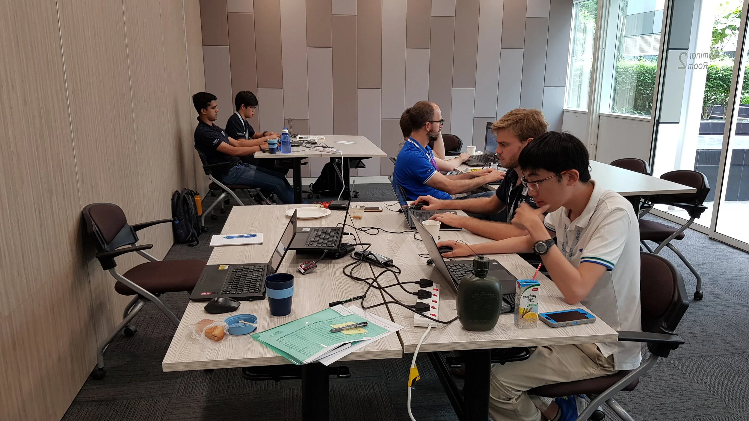 ROS-I Asia-Pacific Meet Up
