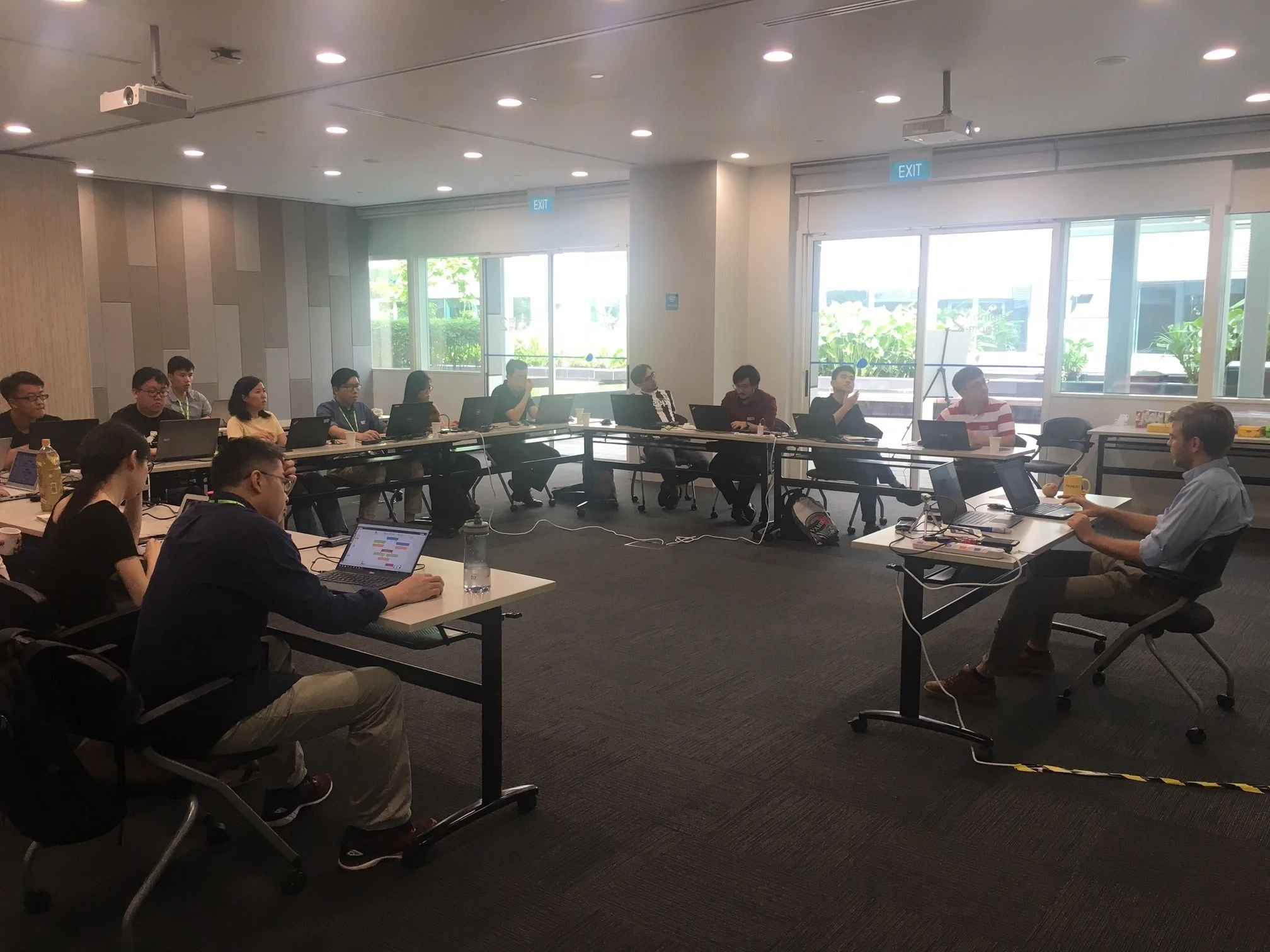 ROS-Industrial Consortium Asia Pacific December 2018 Training - Basic Course