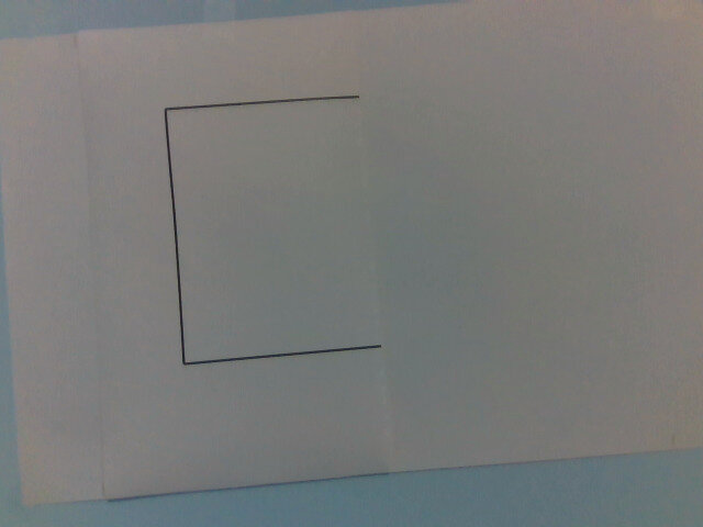 Figure 3a. Box Multi-image 2d contour