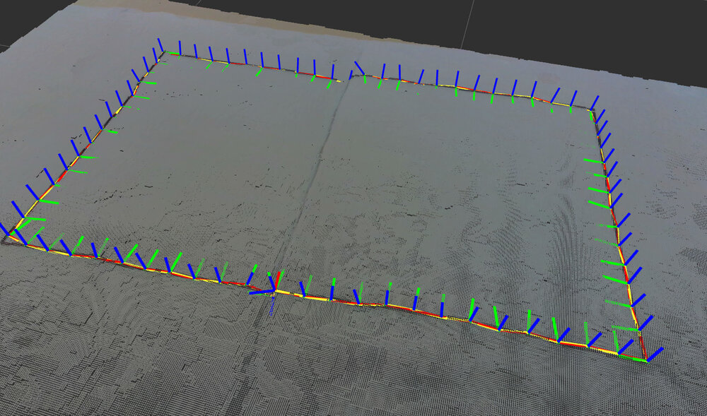 Figure 3c. Box Multi-image region detection