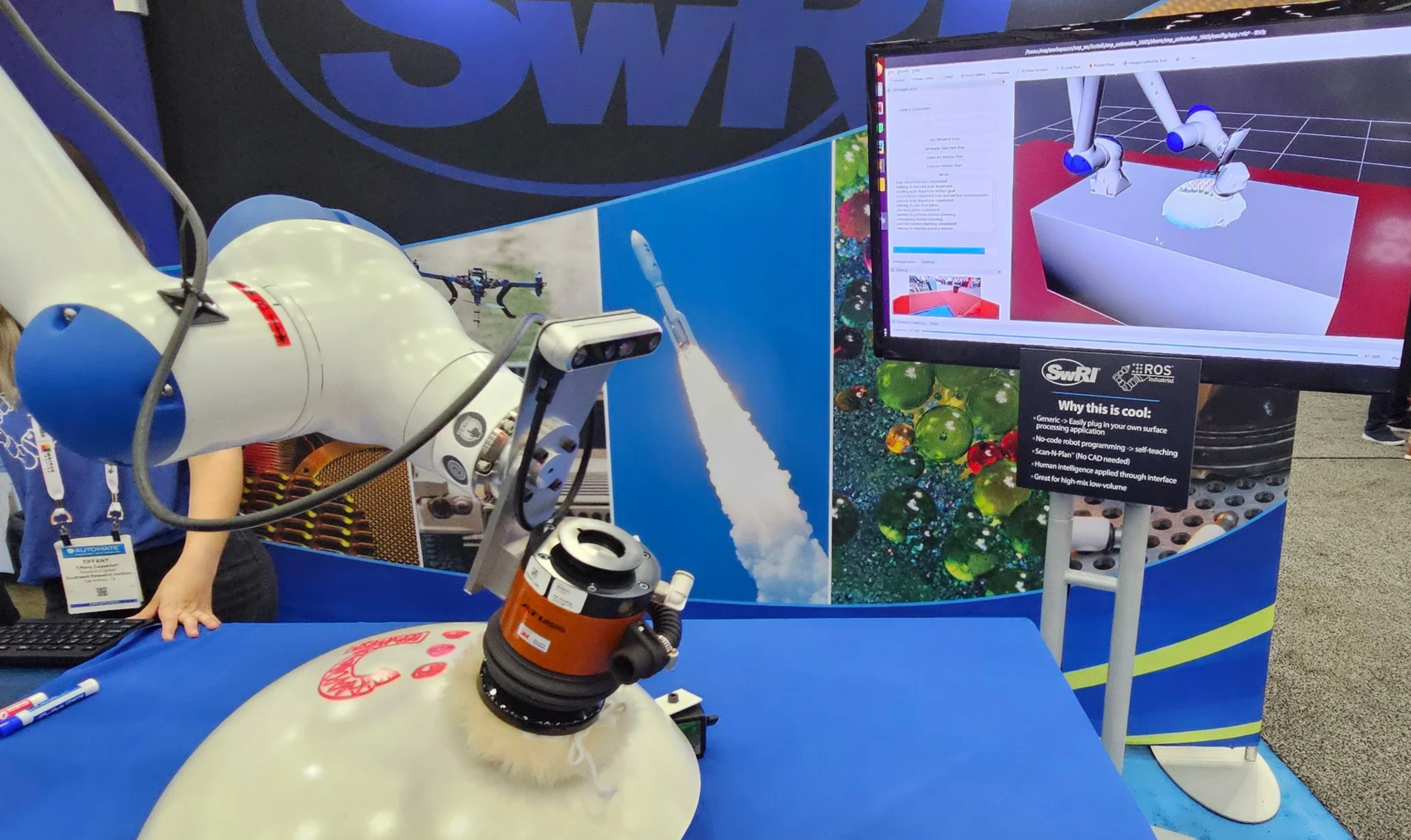 Cartesian Waypoints with Tolerance in TrajOpt