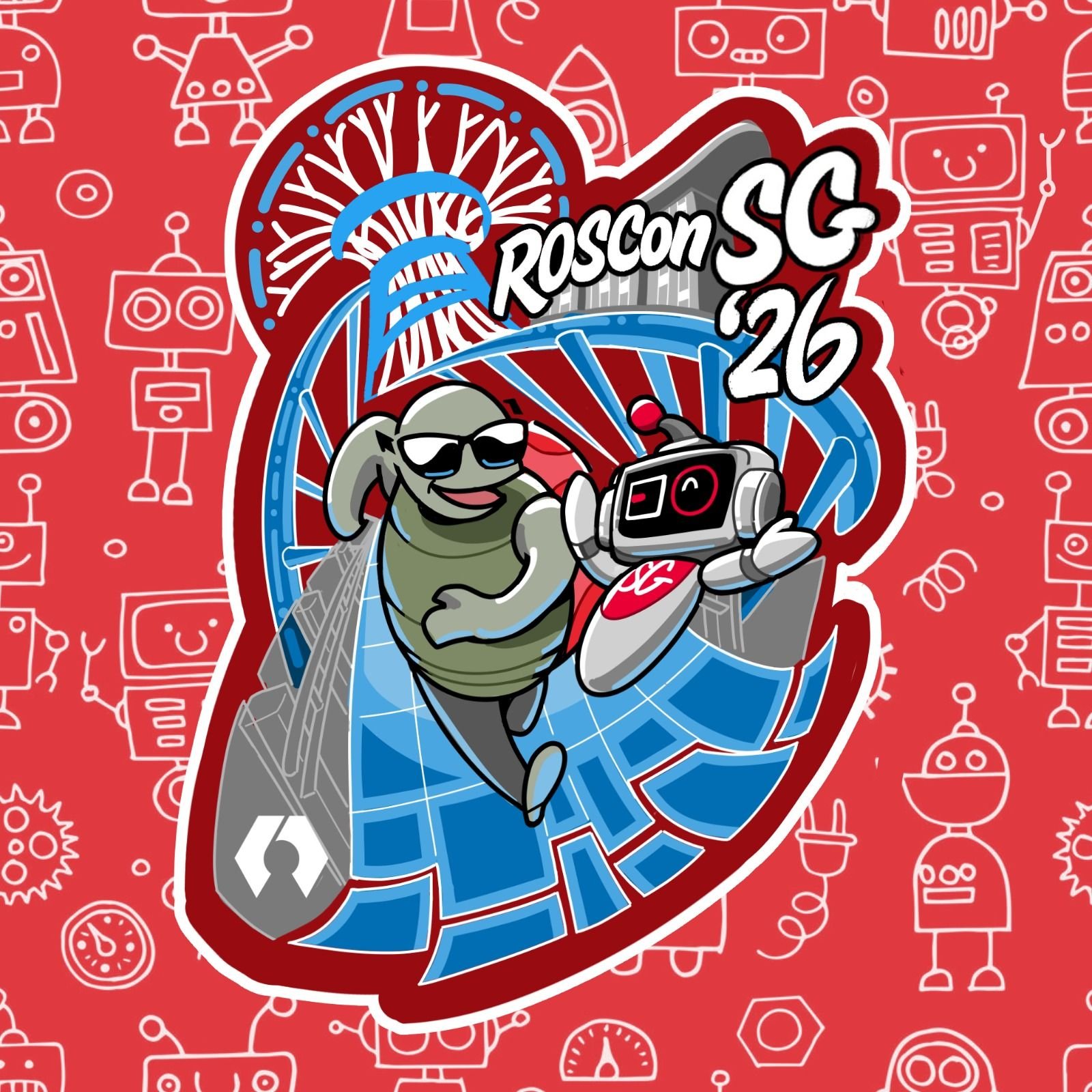 ROSCon SG 2026