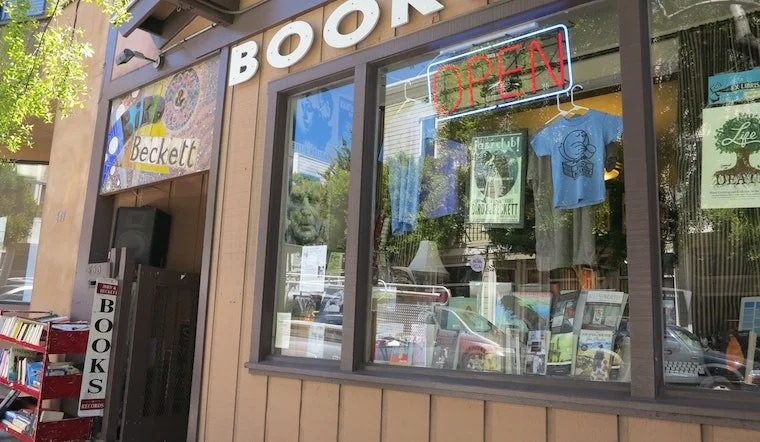 Reading at Bird &amp; Beckett Books and Records: New poems and poems from In the Museum of Hunting and Nature
