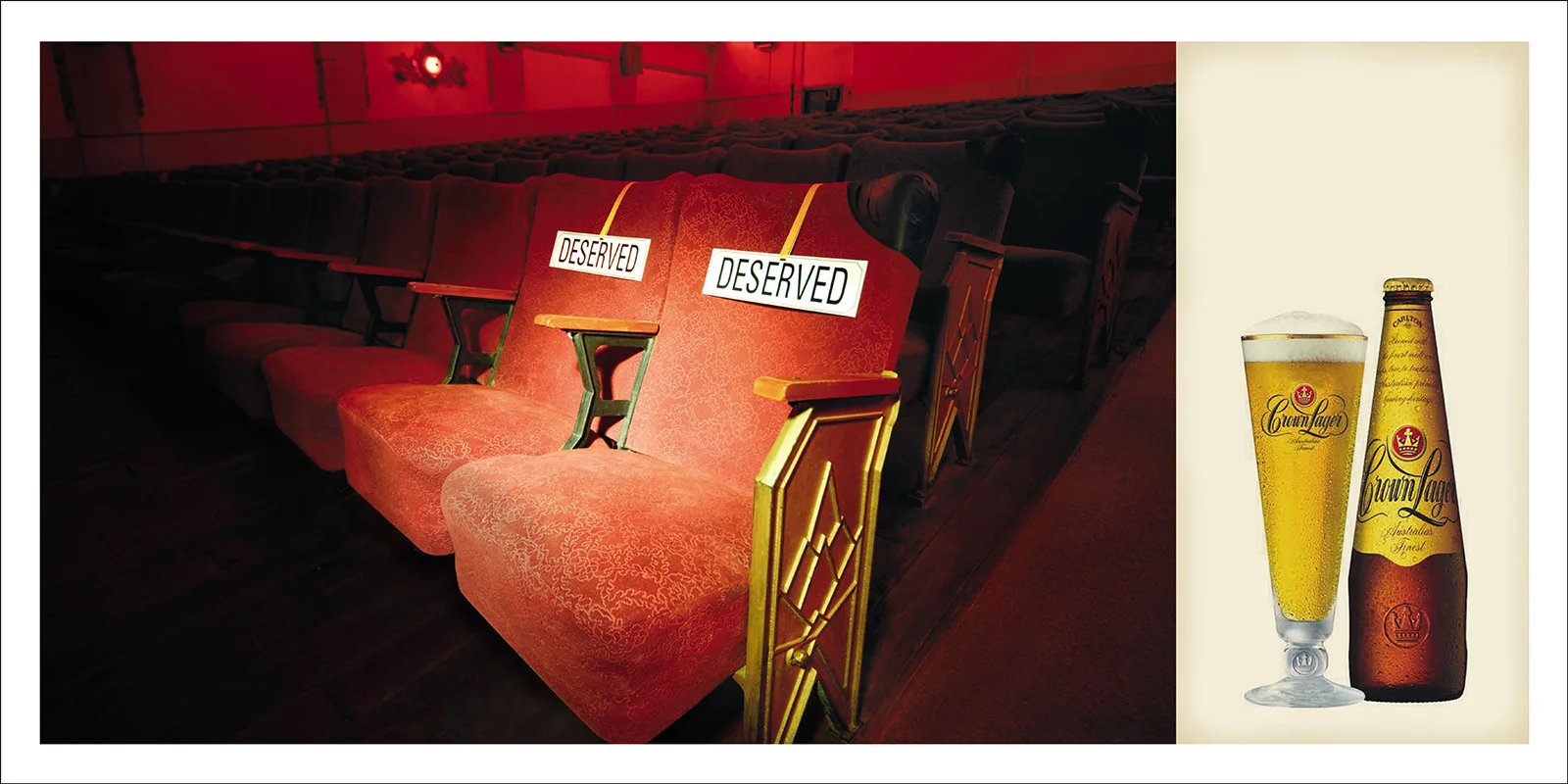 Crown lager billboard.Theatre 2006.jpg