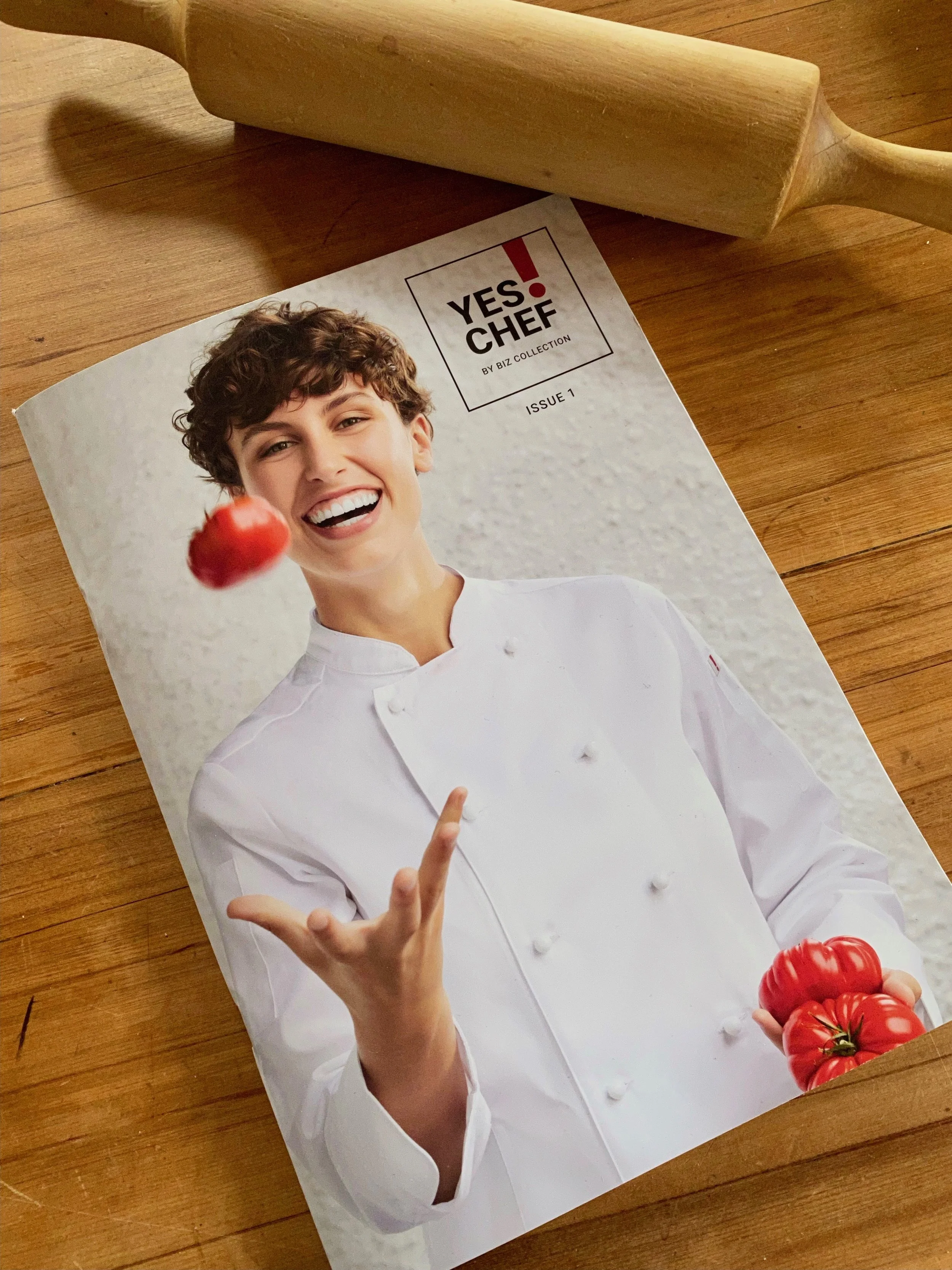 Yes Chef Catalogue